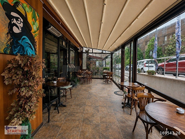 Beylikdüzü Kültür Merkezi Karşısında Devren Kiralık Kafe - Görsel 6