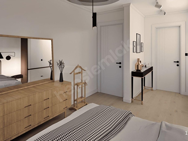Çanakkale Merkez Karacaören Zenith Residence Konut Projesi - Görsel 27