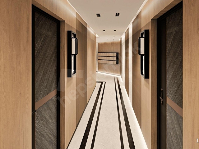 Çanakkale Merkez Karacaören Zenith Residence Konut Projesi - Görsel 17