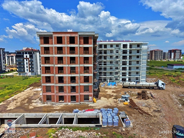 Çanakkale Merkez Karacaören Zenith Residence Konut Projesi - Görsel 2
