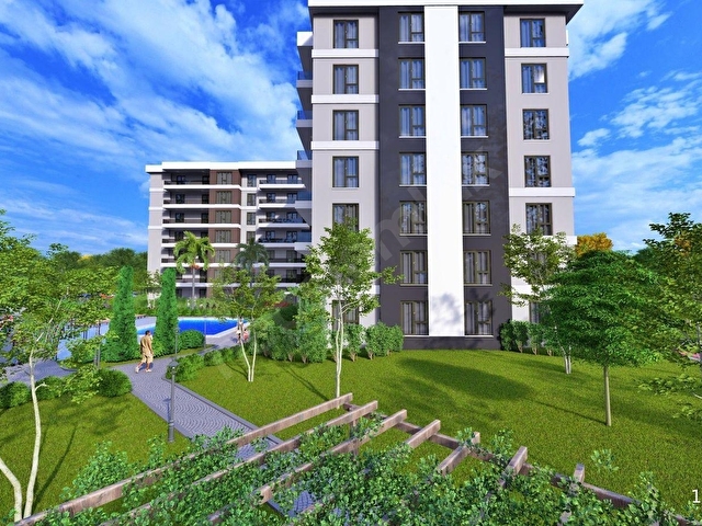 Çanakkale Merkez Karacaören Zenith Residence Konut Projesi - Görsel 11