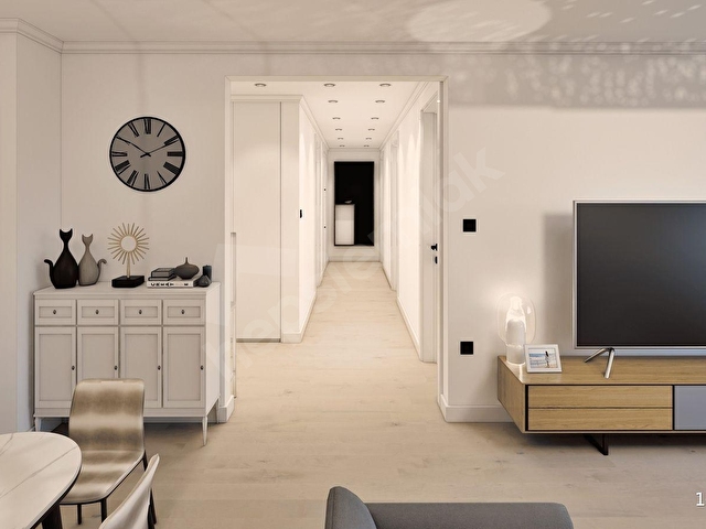 Çanakkale Merkez Karacaören Zenith Residence Konut Projesi - Görsel 20