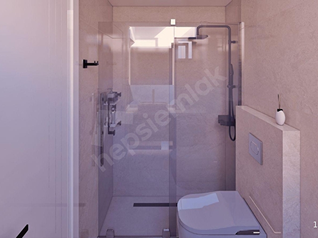Çanakkale Merkez Karacaören Zenith Residence Konut Projesi - Görsel 29