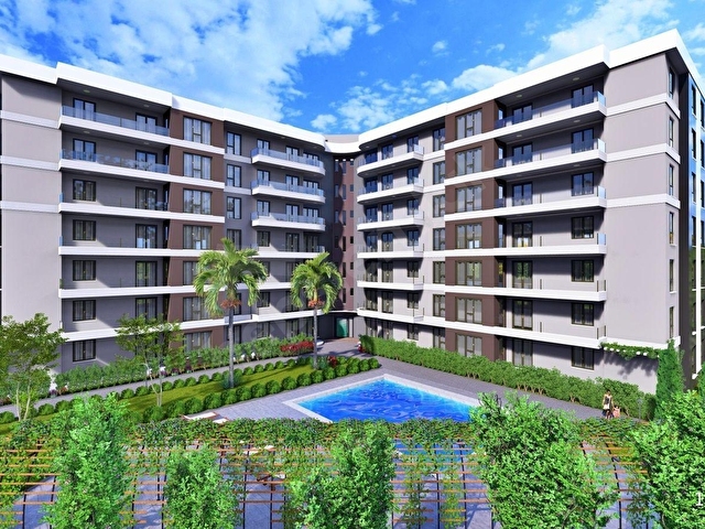 Çanakkale Merkez Karacaören Zenith Residence Konut Projesi - Görsel 8