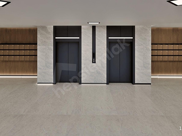 Çanakkale Merkez Karacaören Zenith Residence Konut Projesi - Görsel 15