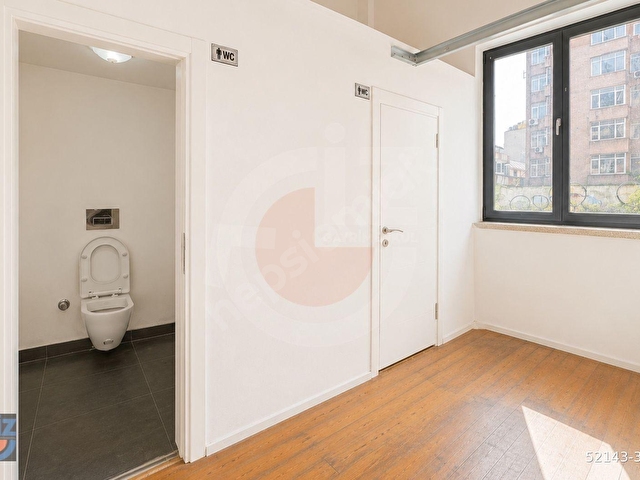 KARAKÖYDE LOFT KONSEPTLİ TARİHİ BİNA | GALATAPORT YAKINI - Görsel 22
