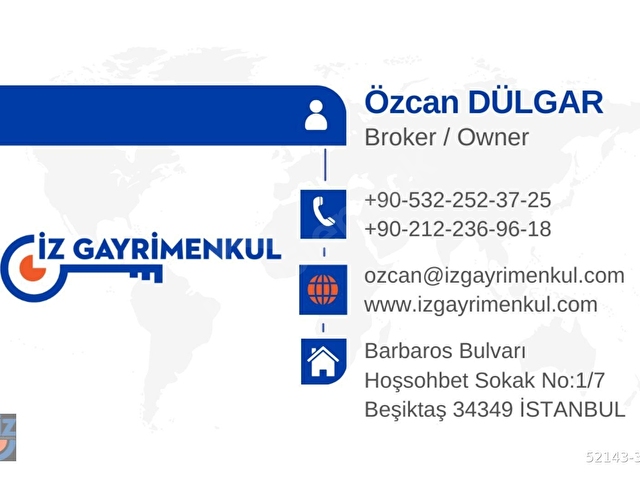 KARAKÖYDE LOFT KONSEPTLİ TARİHİ BİNA | GALATAPORT YAKINI - Görsel 25