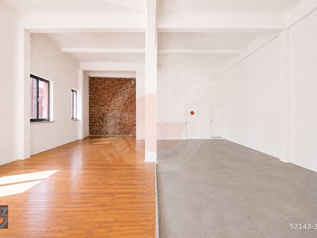 KARAKÖYDE LOFT KONSEPTLİ TARİHİ BİNA | GALATAPORT YAKINI - Görsel 15