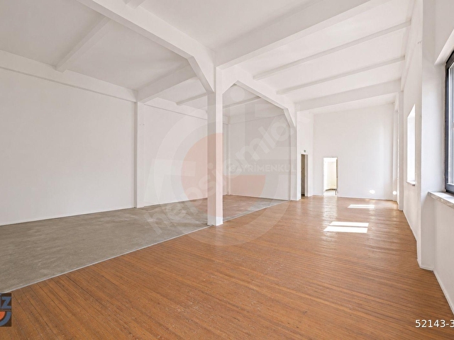 KARAKÖYDE LOFT KONSEPTLİ TARİHİ BİNA | GALATAPORT YAKINI - Görsel 20