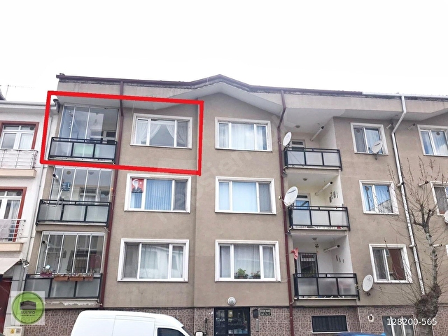 BUEWOdan / BÜYÜKDEREde / 3+1 / 135 m²/ TAMAMEN YENİLENMİŞ DAİRE - Görsel 2