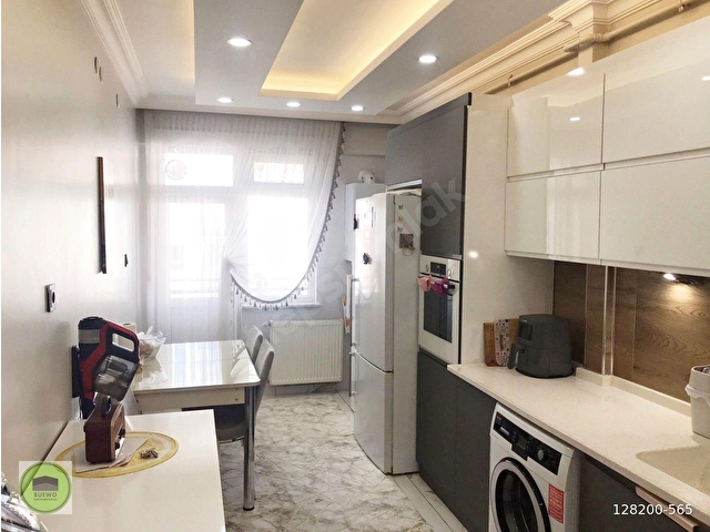 BUEWOdan / BÜYÜKDEREde / 3+1 / 135 m²/ TAMAMEN YENİLENMİŞ DAİRE - Görsel 8