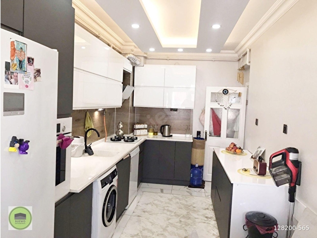 BUEWOdan / BÜYÜKDEREde / 3+1 / 135 m²/ TAMAMEN YENİLENMİŞ DAİRE - Görsel 9