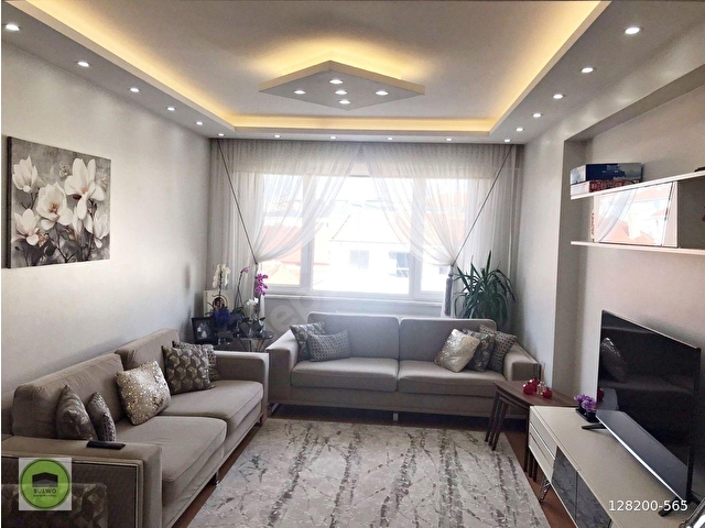 BUEWOdan / BÜYÜKDEREde / 3+1 / 135 m²/ TAMAMEN YENİLENMİŞ DAİRE - Görsel 6