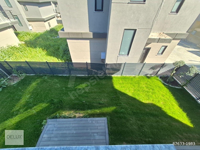 DELUXDEN YENİCEDE MÜSTAKİL BAHÇELİ SIFIR LUX KİRALIK VİLLA - Görsel 26