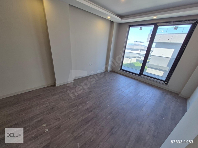 DELUXDEN YENİCEDE MÜSTAKİL BAHÇELİ SIFIR LUX KİRALIK VİLLA - Görsel 21