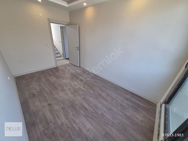DELUXDEN YENİCEDE MÜSTAKİL BAHÇELİ SIFIR LUX KİRALIK VİLLA - Görsel 20