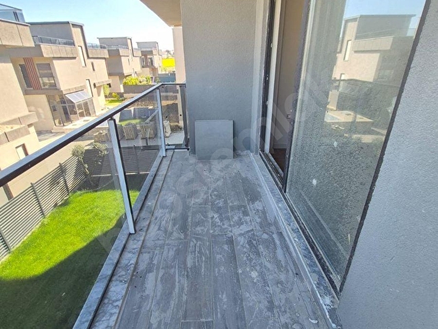 DELUXDEN YENİCEDE MÜSTAKİL BAHÇELİ SIFIR LUX KİRALIK VİLLA - Görsel 25