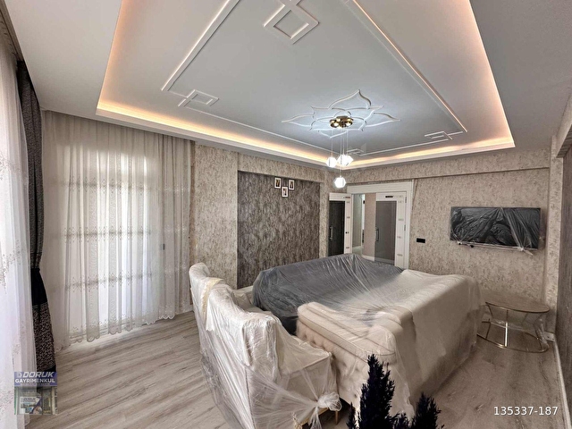 DORUK GAYRİMENKULDEN AKKENT KONGRE MERKEZİ YAKINI 2,5+1 DAİRE - Görsel 5