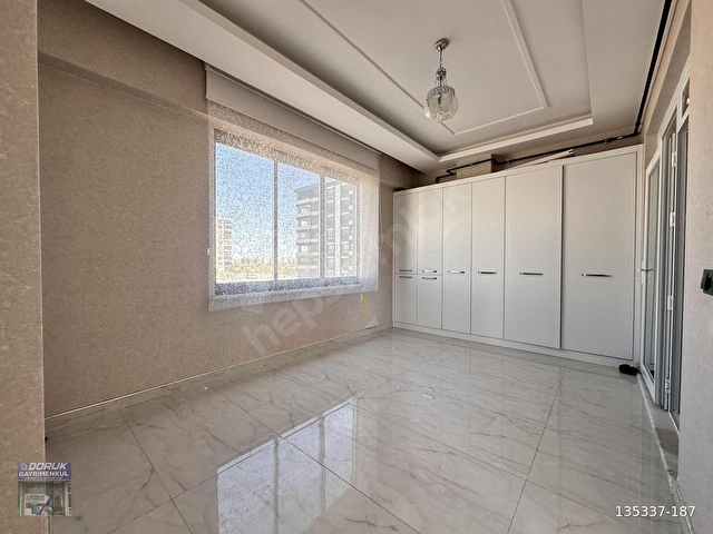DORUK GAYRİMENKULDEN AKKENT KONGRE MERKEZİ YAKINI 2,5+1 DAİRE - Görsel 12