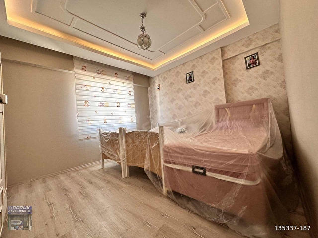 DORUK GAYRİMENKULDEN AKKENT KONGRE MERKEZİ YAKINI 2,5+1 DAİRE - Görsel 22