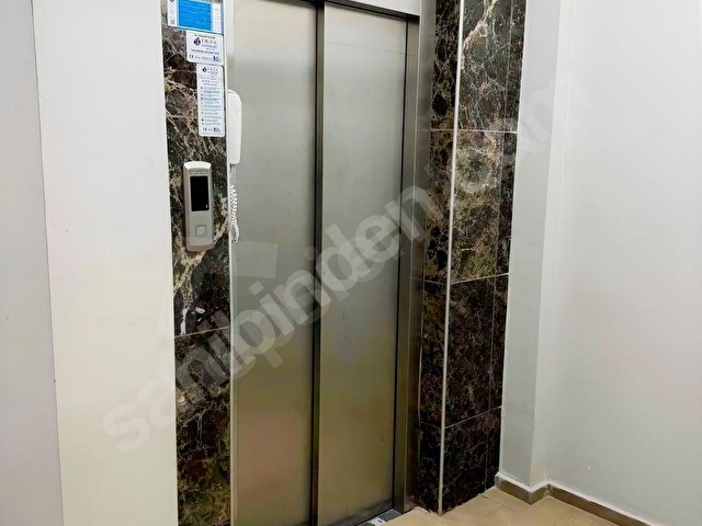 SARAY ALGUR SİTESİNDE HAVUZLU SATILIK 2+1 DAİRE - Görsel 14
