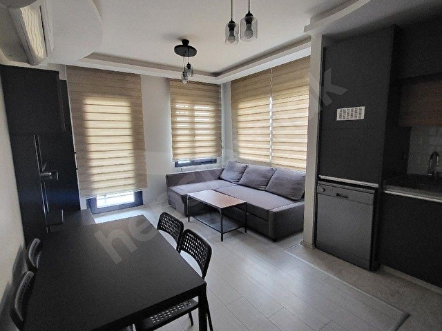 BEYAZEVLER HOLİDAY OTEL ARKASI 7/24 GÜVENLİKLİ  1+1 REZİDANS DAİRE - Görsel 4
