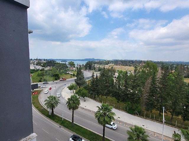 BEYAZEVLER HOLİDAY OTEL ARKASI 7/24 GÜVENLİKLİ  1+1 REZİDANS DAİRE - Görsel 11