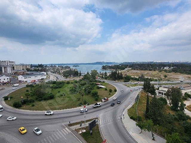 BEYAZEVLER HOLİDAY OTEL ARKASI 7/24 GÜVENLİKLİ  1+1 REZİDANS DAİRE - Görsel 13
