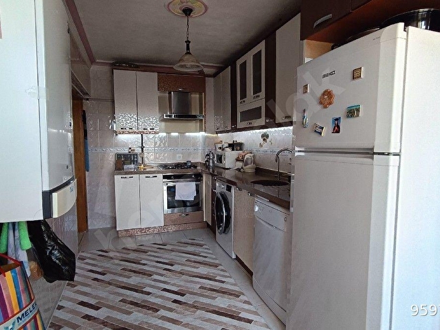 SÖZGENLER EMLAKTAN AHİ ELVAN CADDESİ ÜZERİ SATILIK DAİRE - Görsel 7