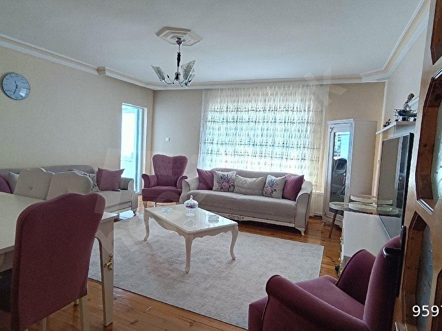 SÖZGENLER EMLAKTAN AHİ ELVAN CADDESİ ÜZERİ SATILIK DAİRE - Görsel 9