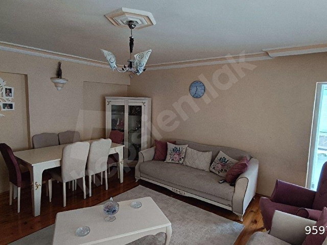 SÖZGENLER EMLAKTAN AHİ ELVAN CADDESİ ÜZERİ SATILIK DAİRE - Görsel 10