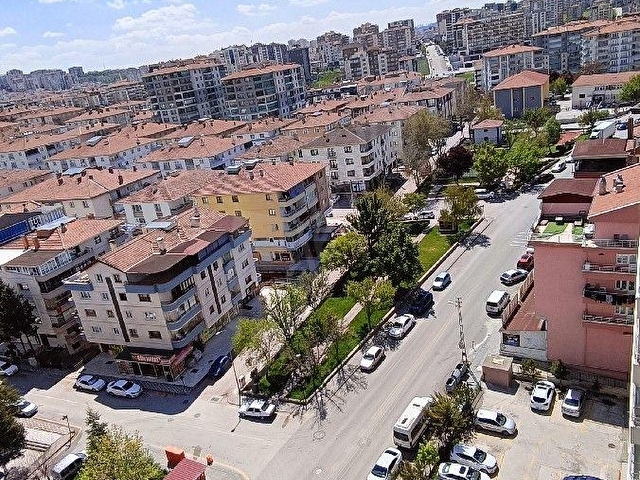 SÖZGENLER EMLAKTAN AHİ ELVAN CADDESİ ÜZERİ SATILIK DAİRE - Görsel 16