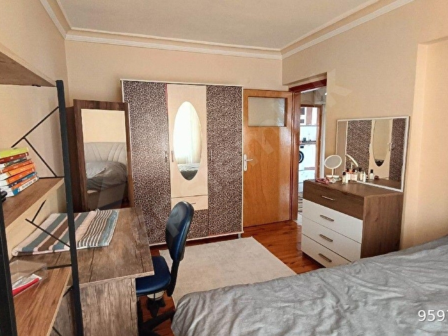 SÖZGENLER EMLAKTAN AHİ ELVAN CADDESİ ÜZERİ SATILIK DAİRE - Görsel 19