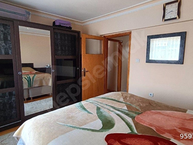 SÖZGENLER EMLAKTAN AHİ ELVAN CADDESİ ÜZERİ SATILIK DAİRE - Görsel 21
