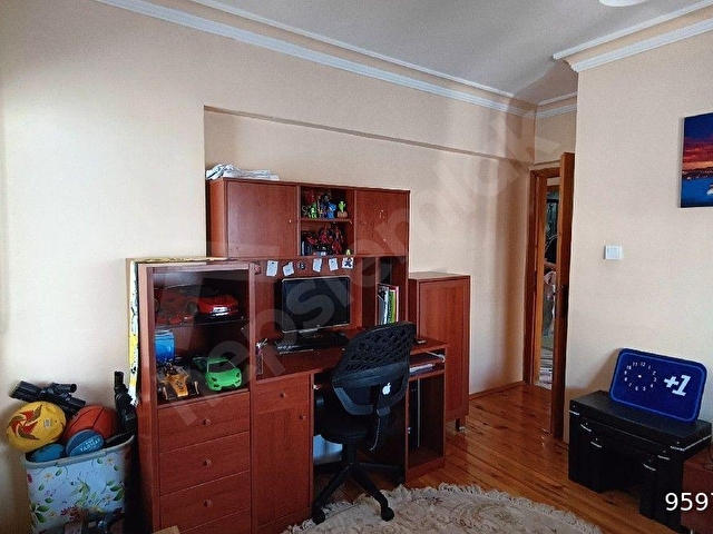 SÖZGENLER EMLAKTAN AHİ ELVAN CADDESİ ÜZERİ SATILIK DAİRE - Görsel 25