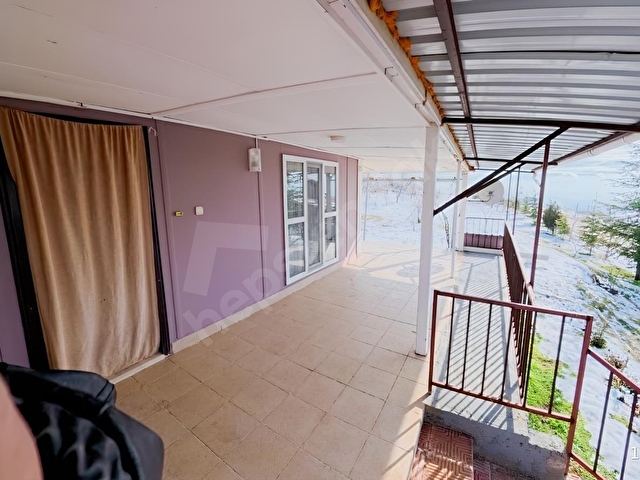 Eskişehir Ahilerde 90 m2 Satılık Müstakil Ev ( İSKANLI ) - Görsel 18