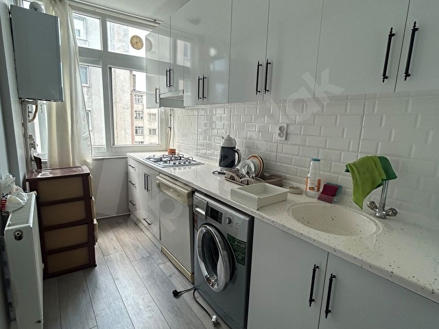 PENDİK YENİŞEHİR DE EŞYALI KİRALIK 2+1 DAİRE - Görsel 18