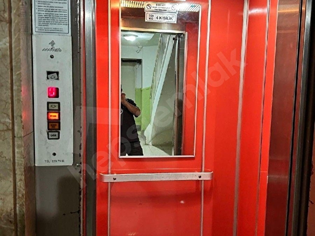 ÇANKAYA KOLEJ DE 3+1 SATILIK YAPILI ASANSÖRLÜ ÖN CEPHE