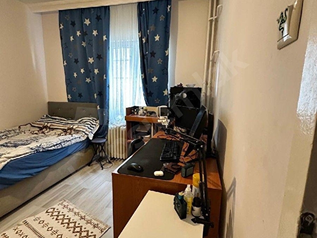 ÇANKAYA KOLEJ DE 3+1 SATILIK YAPILI ASANSÖRLÜ ÖN CEPHE - Görsel 8