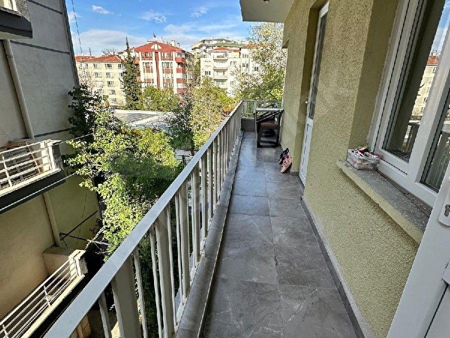 ÇANKAYA KOLEJ DE 3+1 SATILIK YAPILI ASANSÖRLÜ ÖN CEPHE - Görsel 10