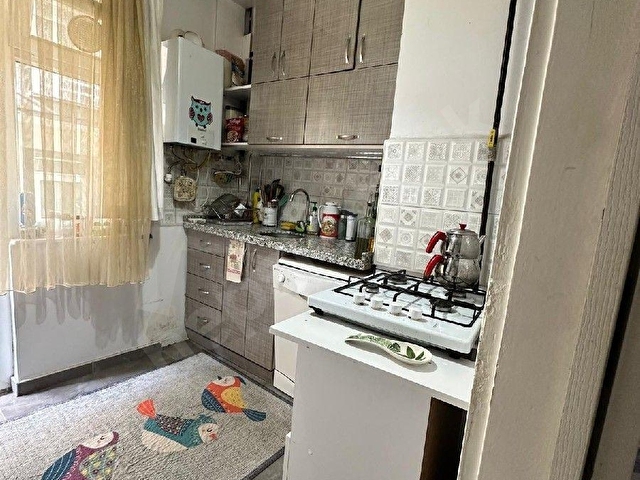 ÇANKAYA KOLEJ DE 3+1 SATILIK YAPILI ASANSÖRLÜ ÖN CEPHE - Görsel 11