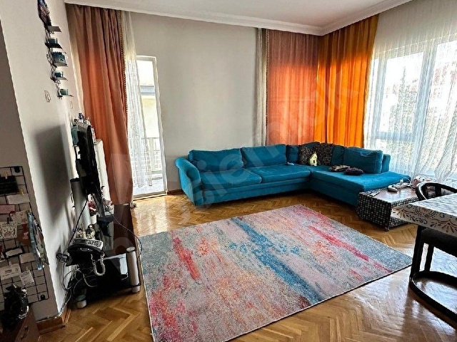 ÇANKAYA KOLEJ DE 3+1 SATILIK YAPILI ASANSÖRLÜ ÖN CEPHE - Görsel 14