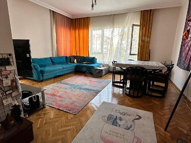 ÇANKAYA KOLEJ DE 3+1 SATILIK YAPILI ASANSÖRLÜ ÖN CEPHE - Görsel 16