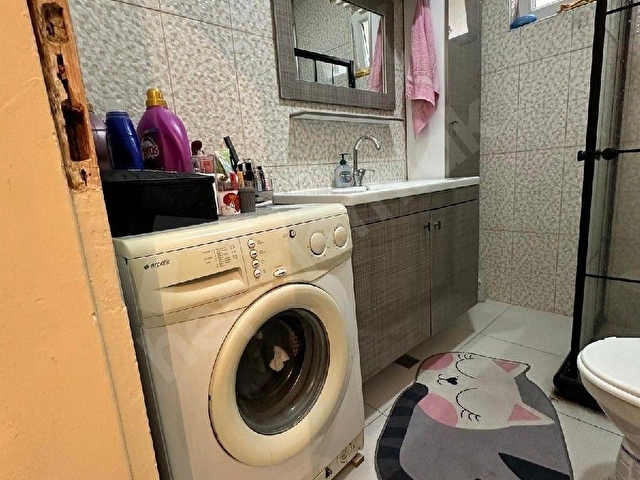 ÇANKAYA KOLEJ DE 3+1 SATILIK YAPILI ASANSÖRLÜ ÖN CEPHE - Görsel 19