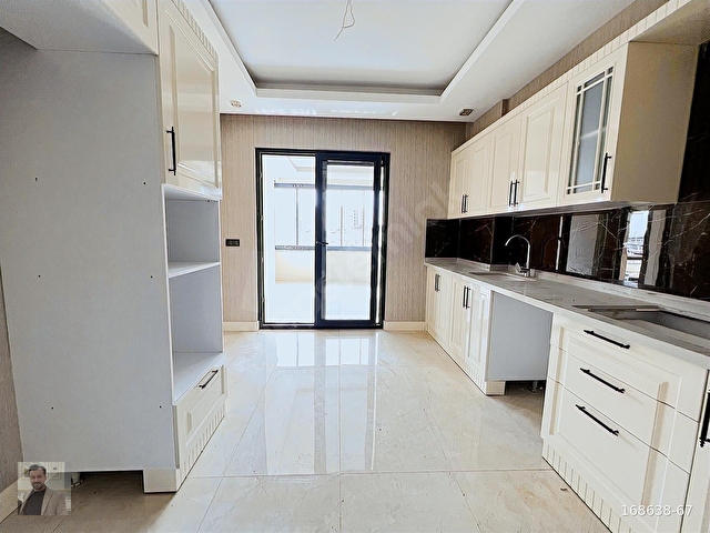 ONKOLOJİ BEŞTEPEde GENİŞ OTURUMLU ÖNÜAÇIK MASRAFSIZ 2,5+1 DAİRE - Görsel 3