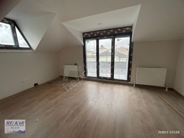BAHÇELİEVLER MAH. ÖĞRETMEN EVİ ARKASI. 4+2 200M2 AYRI GİRİŞLİ SIFIR DUBLEKS KREDİLİ KAPALI OTOPARKLİ - Görsel 22