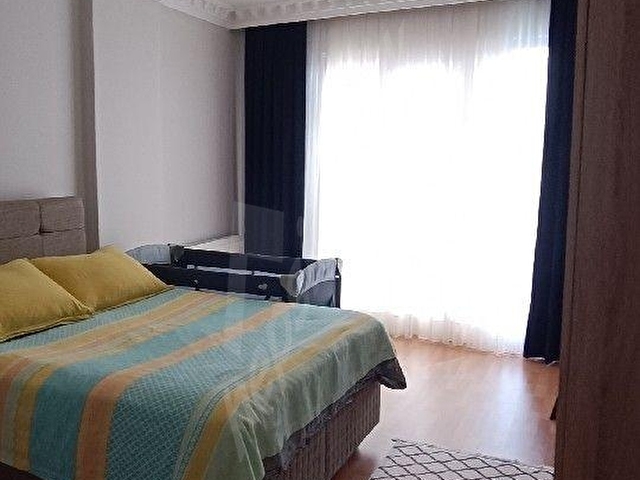 NURTEPE METROYA 150 m YÜRÜME MESAFESİNDE ÖNÜ AÇIK MANZ. 4+2 NET 260 m2 İSKANLI İKİ KİRACILI DUBLEKS. - Görsel 11