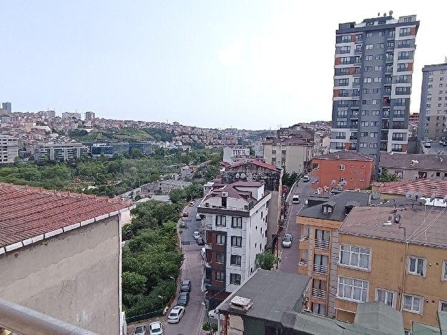 NURTEPE METROYA 150 m YÜRÜME MESAFESİNDE ÖNÜ AÇIK MANZ. 4+2 NET 260 m2 İSKANLI İKİ KİRACILI DUBLEKS. - Görsel 16