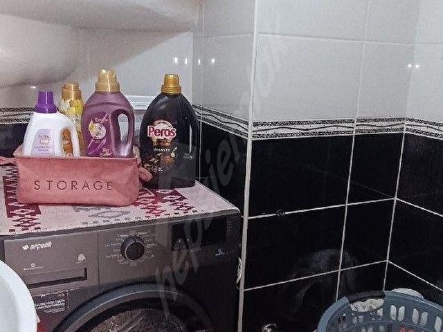 NURTEPE METROYA 150 m YÜRÜME MESAFESİNDE ÖNÜ AÇIK MANZ. 4+2 NET 260 m2 İSKANLI İKİ KİRACILI DUBLEKS. - Görsel 23