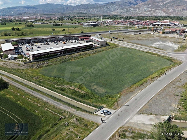 MONADAN OTOGAR YANI %60 İMARLI 3.159M² SATILIK TİCARİ ARSA - Görsel 6